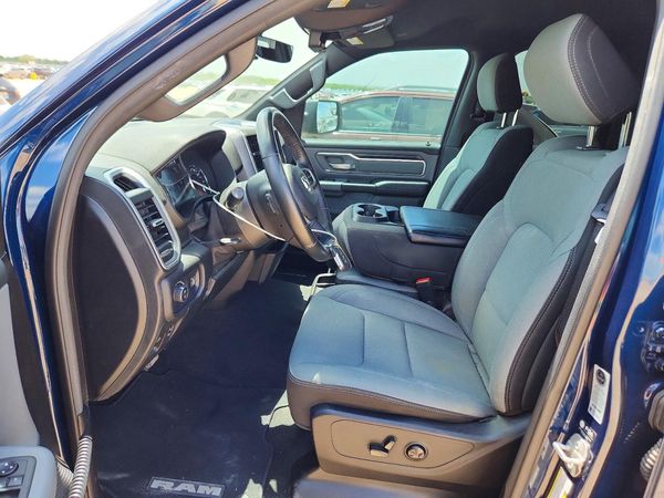 2022 RAM 1500 Big Horn, Lone Star