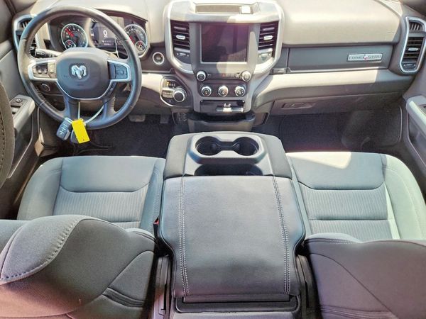 2022 RAM 1500 Big Horn, Lone Star