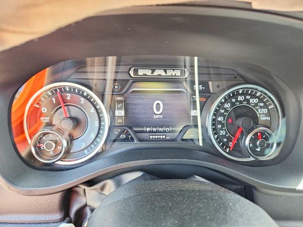 2022 RAM 1500 Big Horn, Lone Star