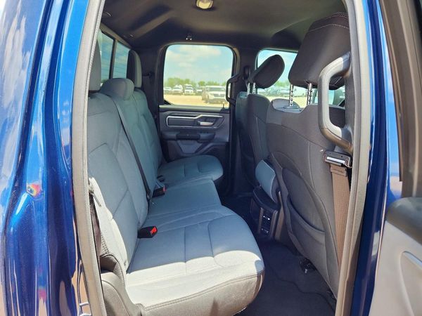 2022 RAM 1500 Big Horn, Lone Star