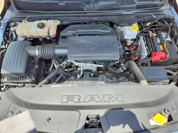 2022 RAM 1500 Big Horn, Lone Star