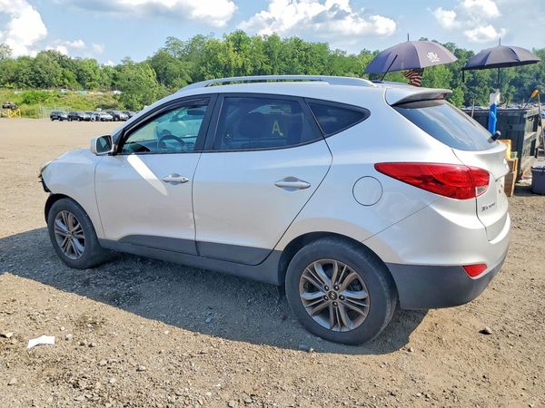 2015 HYUNDAI TUCSON