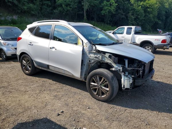 2015 HYUNDAI TUCSON