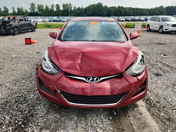 2016 HYUNDAI ELANTRA