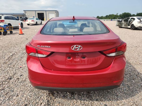 2016 HYUNDAI ELANTRA