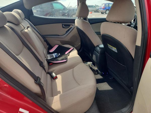 2016 HYUNDAI ELANTRA