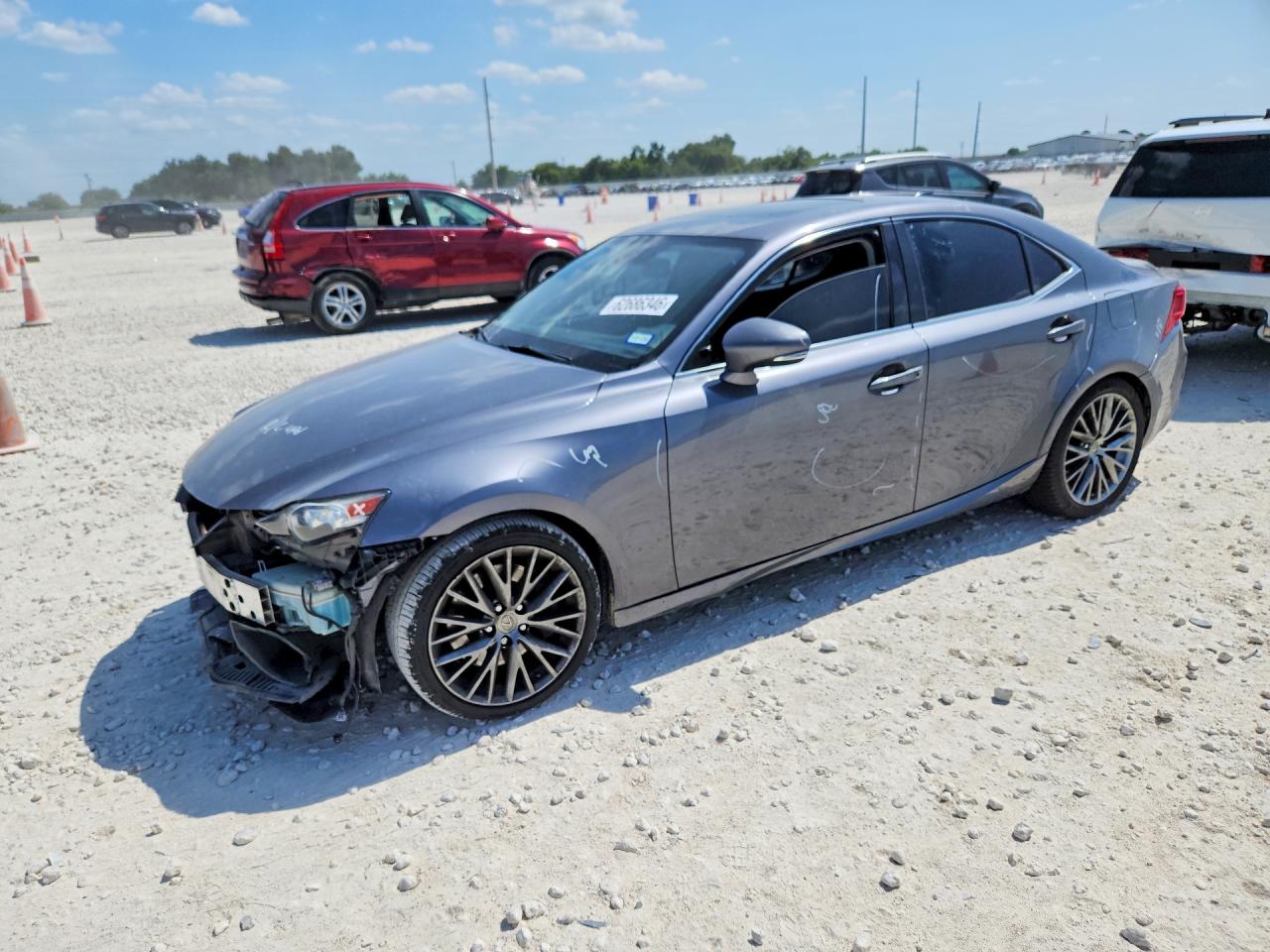 2016 LEXUS IS
