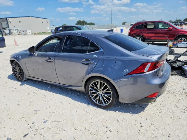 2016 LEXUS IS