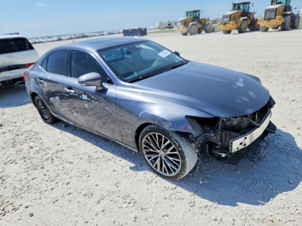 2016 LEXUS IS