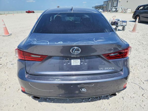 2016 LEXUS IS