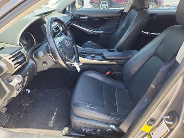 2016 LEXUS IS