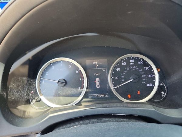 2016 LEXUS IS