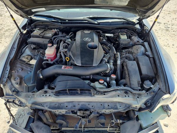 2016 LEXUS IS