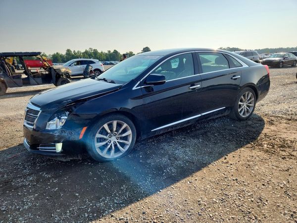 2016 CADILLAC XTS