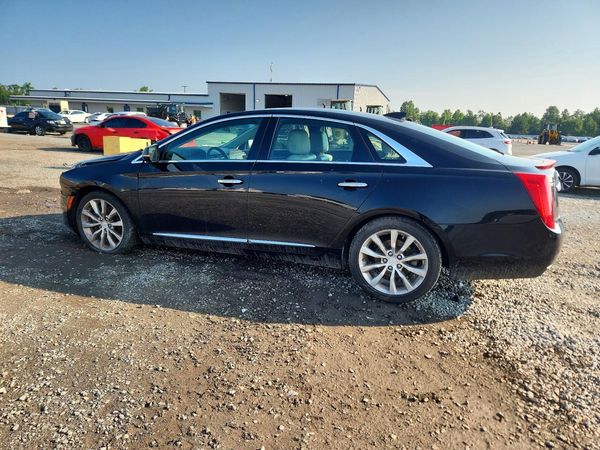 2016 CADILLAC XTS Luxury