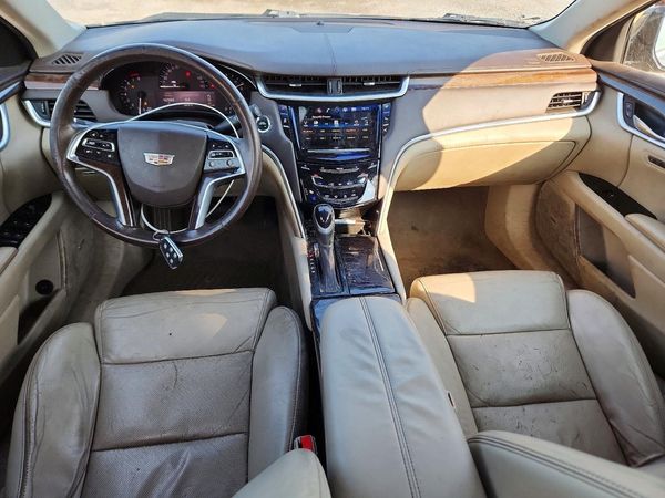 2016 CADILLAC XTS Luxury