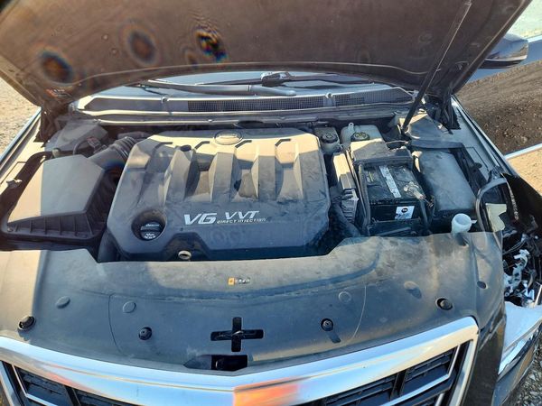 2016 CADILLAC XTS Luxury