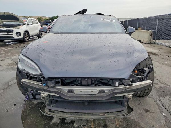2021 TESLA MODEL S