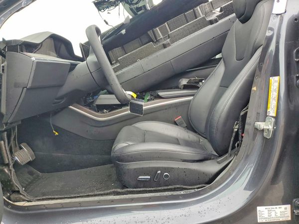 2021 TESLA MODEL S