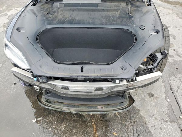 2021 TESLA MODEL S