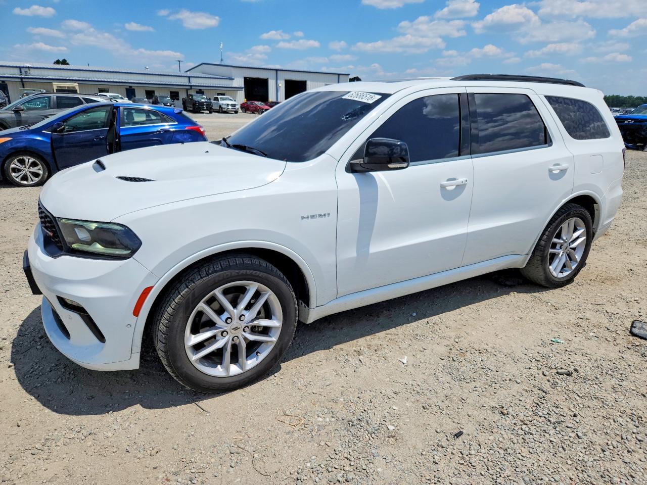 2023 DODGE DURANGO