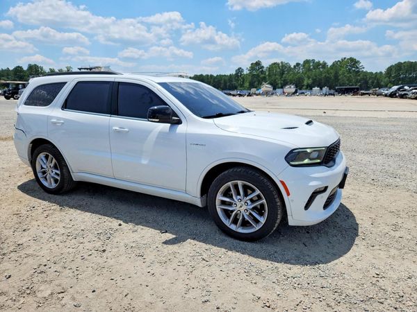 2023 DODGE DURANGO
