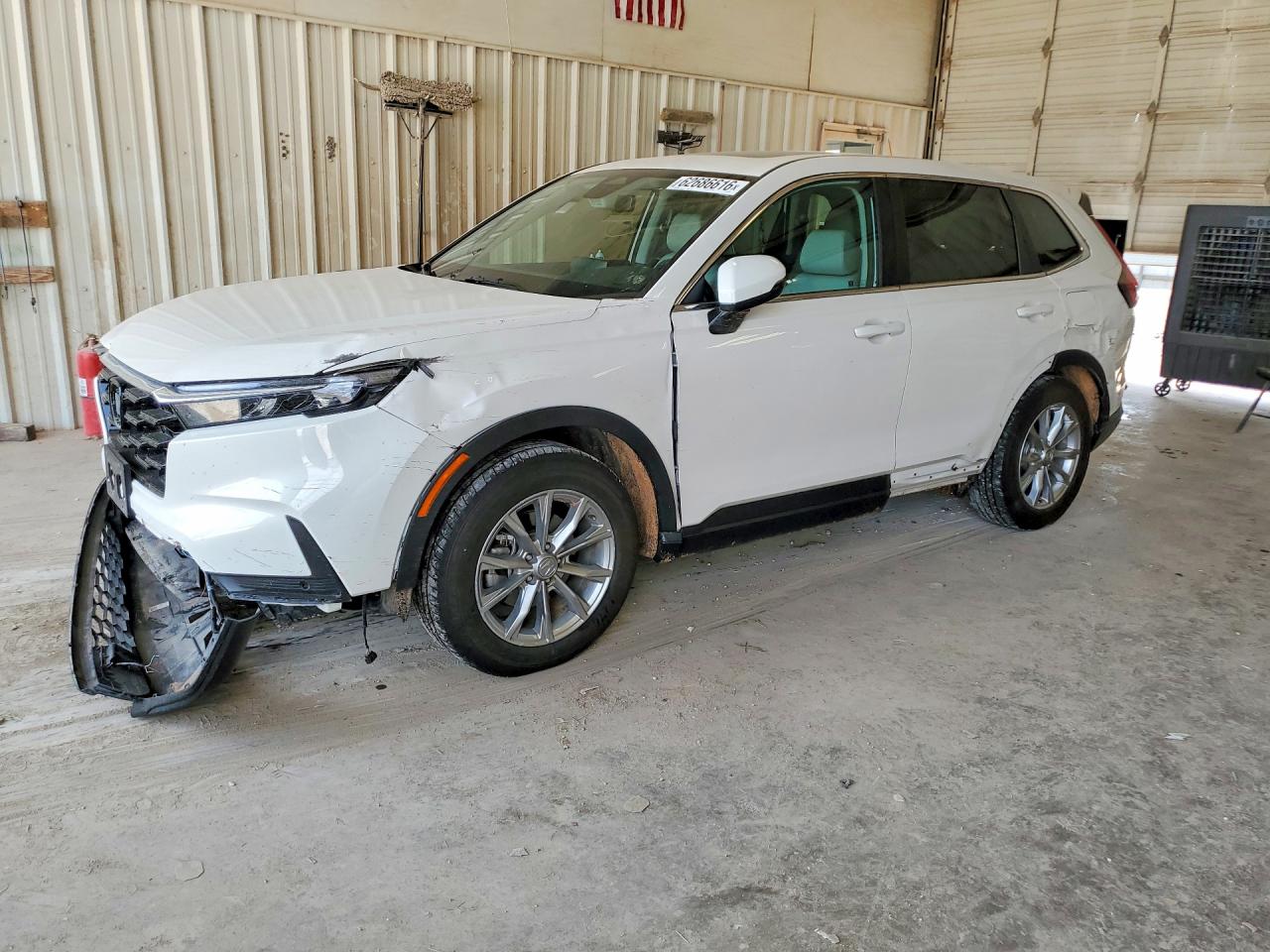 2025 HONDA CR-V