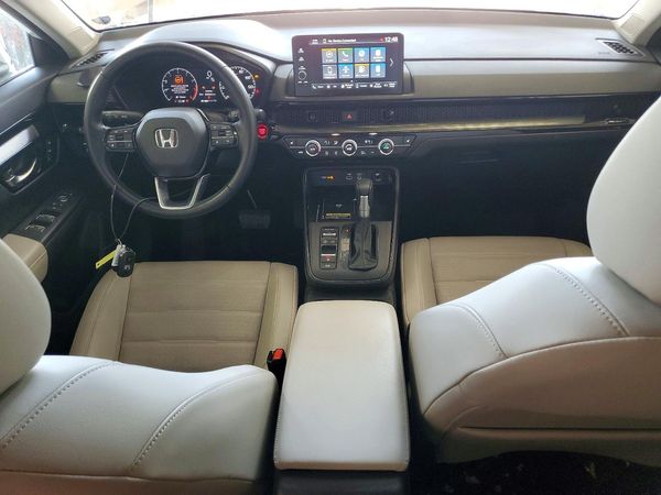 2025 HONDA CR-V
