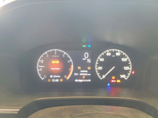 2025 HONDA CR-V