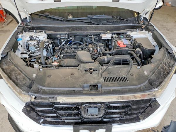 2025 HONDA CR-V