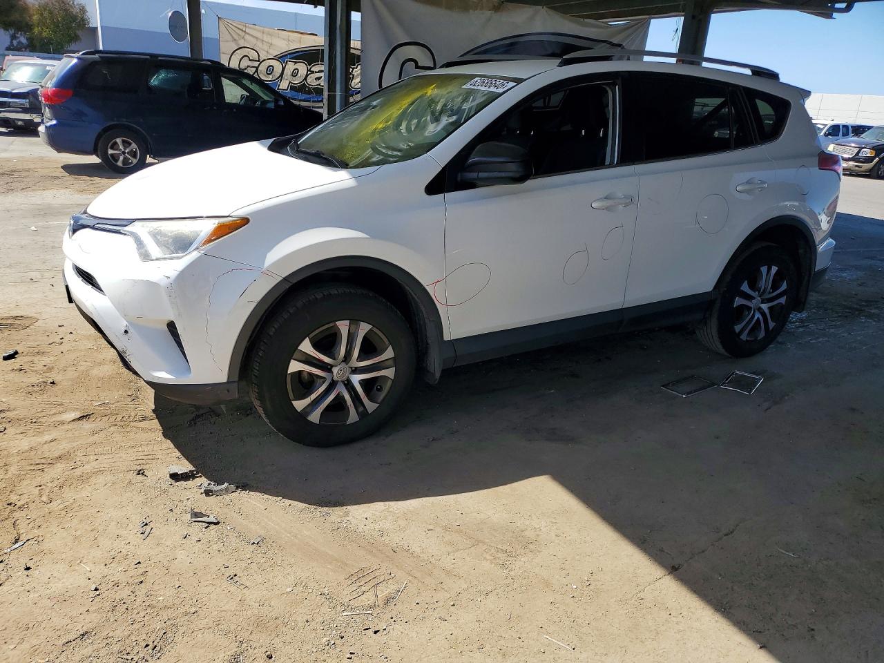 2016 TOYOTA RAV4 LE (X Grade)