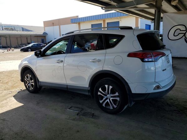 2016 TOYOTA RAV4 LE (X Grade)