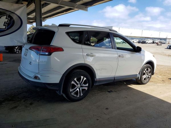 2016 TOYOTA RAV4 LE (X Grade)