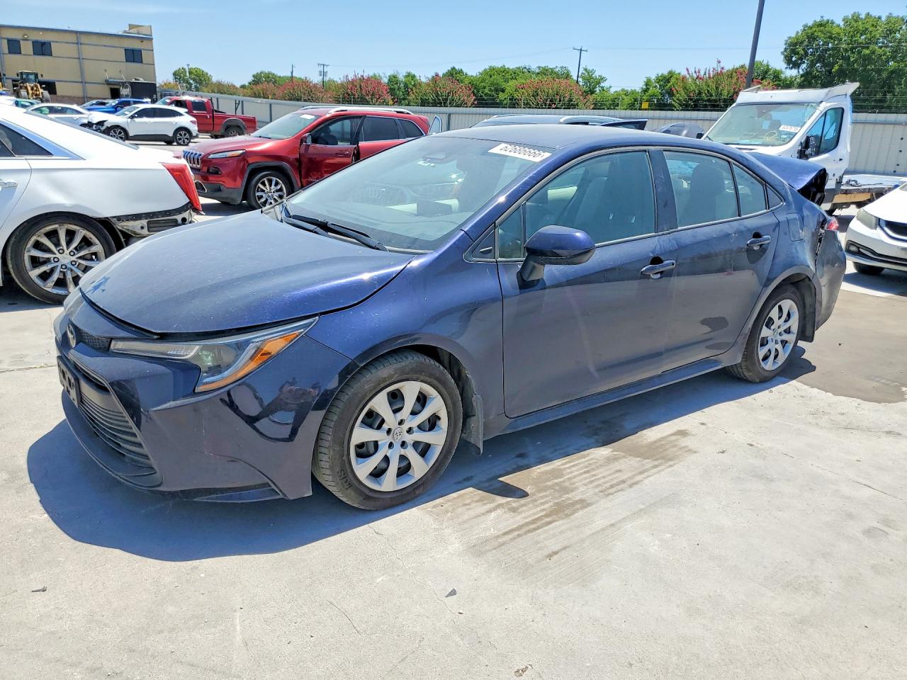 2025 TOYOTA COROLLA