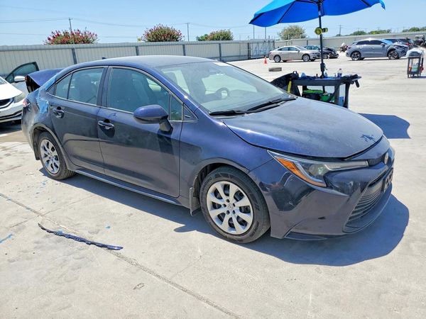 2025 TOYOTA COROLLA