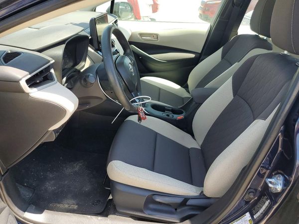 2025 TOYOTA COROLLA