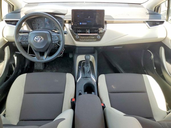 2025 TOYOTA COROLLA