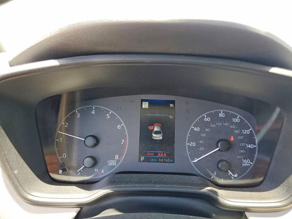 2025 TOYOTA COROLLA