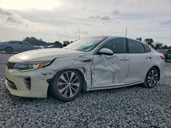 2016 KIA OPTIMA HGS