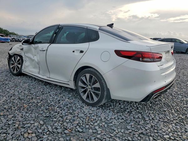 2016 KIA OPTIMA HGS
