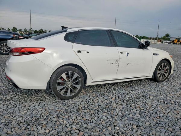 2016 KIA OPTIMA HGS