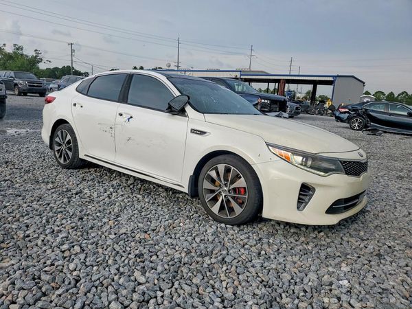 2016 KIA OPTIMA HGS