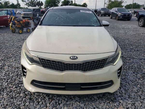 2016 KIA OPTIMA HGS