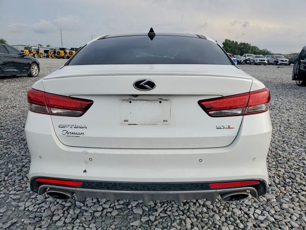 2016 KIA OPTIMA HGS