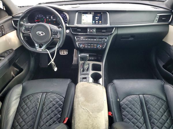 2016 KIA OPTIMA HGS