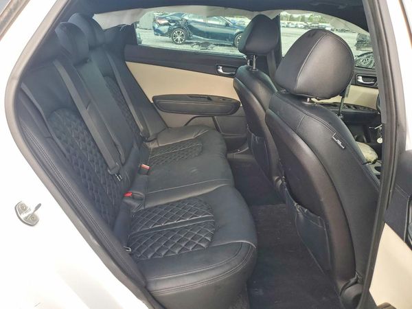 2016 KIA OPTIMA HGS