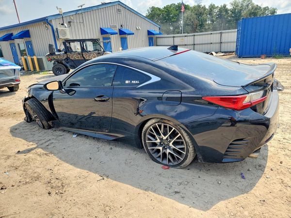 2015 LEXUS RC
