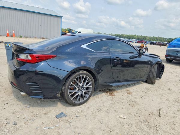 2015 LEXUS RC