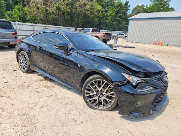 2015 LEXUS RC