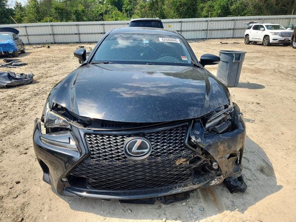 2015 LEXUS RC